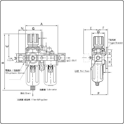 pneumatic components manufacturers