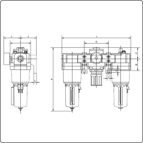 the regulator