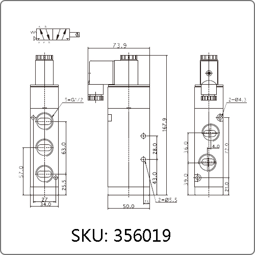 solenoid valve