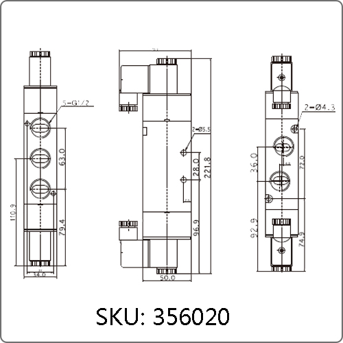 solenoid valve