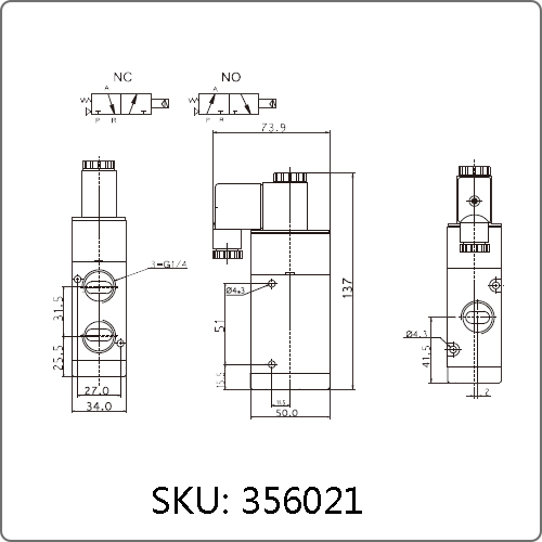 solenoid valve