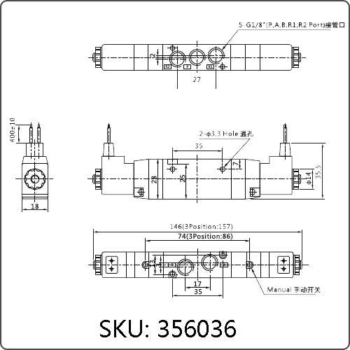 canister purge valve solenoid