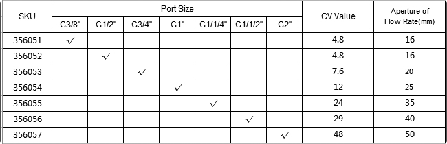 solenoid air valve