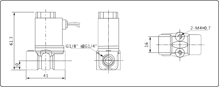 solenoid valve function
