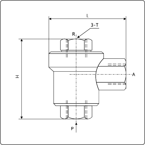 quick exhaust valve