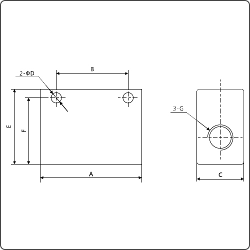 shuttle valve