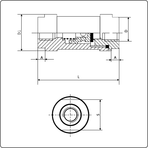 non return valve catalogue