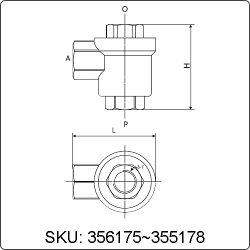 pneumatic quick exhaust valve