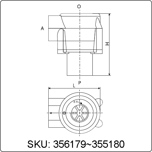 pneumatic quick exhaust valve