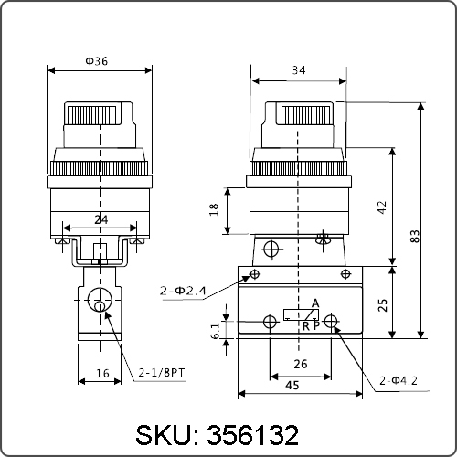 mechanical valve