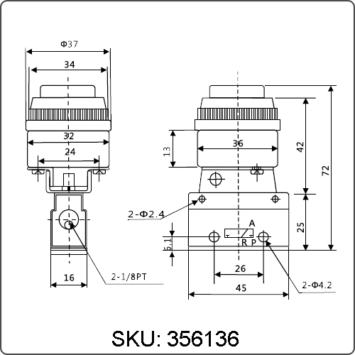 mechanical valve