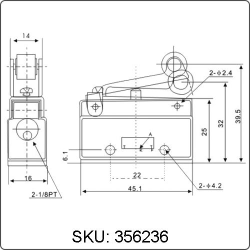 mechanical pneumatic valve