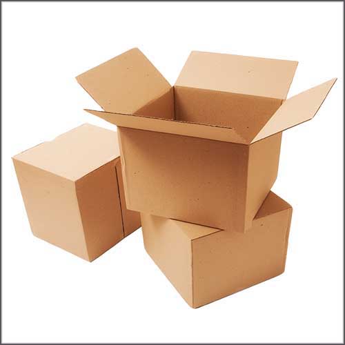 Packing carton